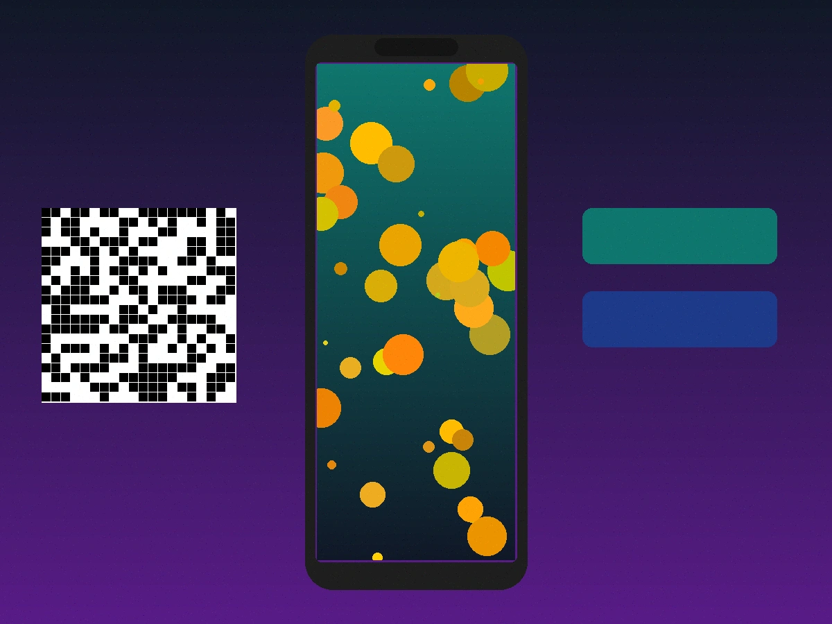 爱液官网免费注册无需下载客户端下载二维码与手机展示图